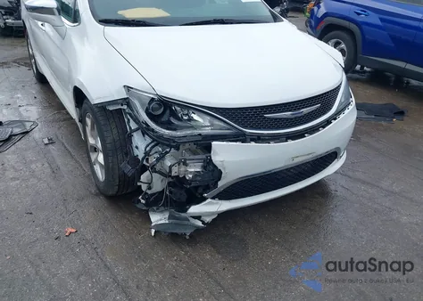 2020 Chrysler Pacifica Limited z USA, uszkodzony, nr VIN 2C4RC1GG7LR284857